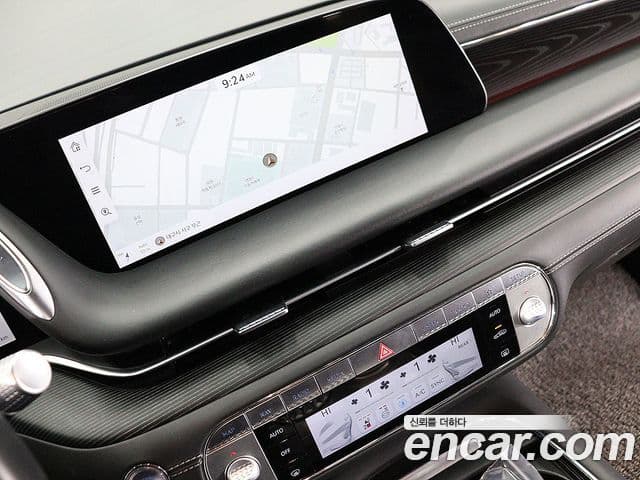 Genesis G90 2022 — Şəkil 13/20