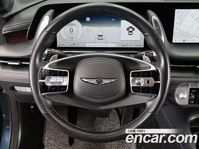 Genesis G90 2022 — Şəkil 14/20
