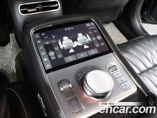 Genesis G90 2022 — Şəkil 16/20