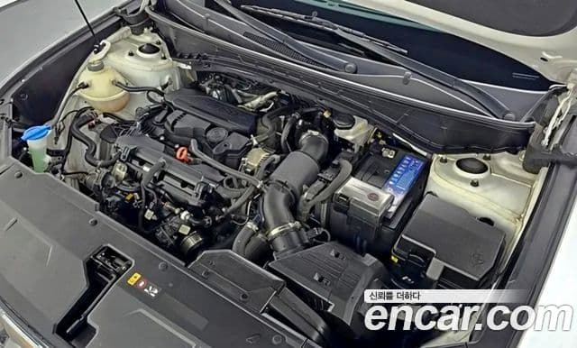 Hyundai The New Tucson 2022 — ფოტო 4/20