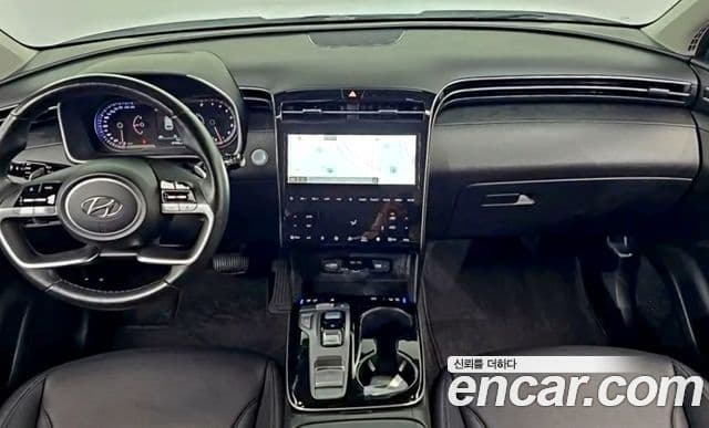 Hyundai The New Tucson 2022 — ფოტო 6/20