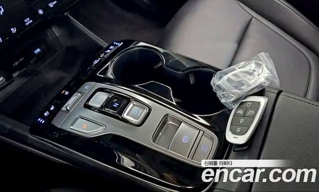 Hyundai The New Tucson 2022 — ფოტო 8/20