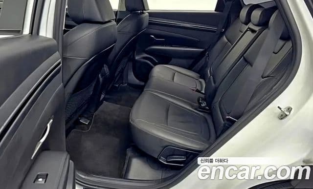Hyundai The New Tucson 2022 — ფოტო 11/20