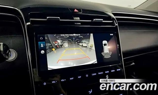 Hyundai The New Tucson 2022 — ფოტო 16/20