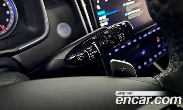 Hyundai The New Tucson 2022 — ფოტო 17/20
