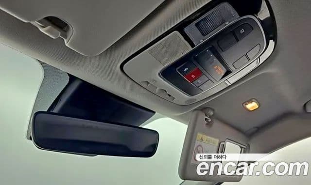 Hyundai The New Tucson 2022 — ფოტო 19/20