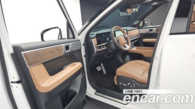 Hyundai Santa Fe 2024 — фото 10 из 20