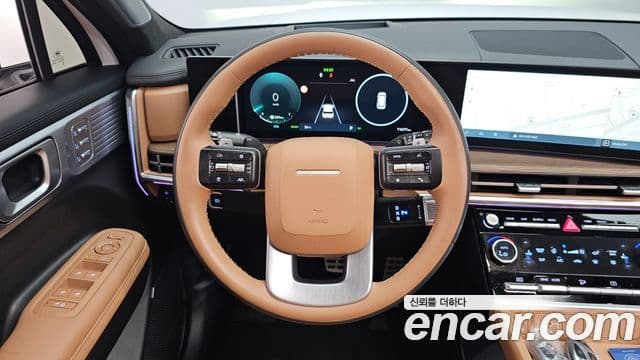 Hyundai Santa Fe 2024 — фото 12 из 20