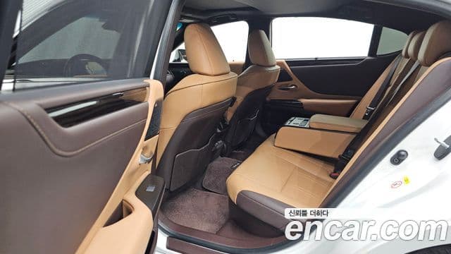 Lexus ES300h 2019 — ფოტო 12/20