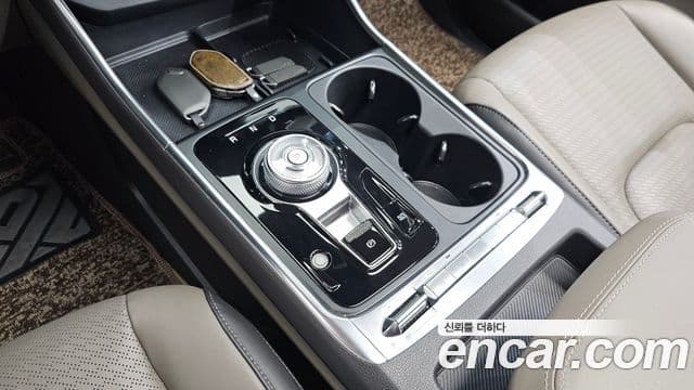Kia Carnival 2024 — Фото 9/20