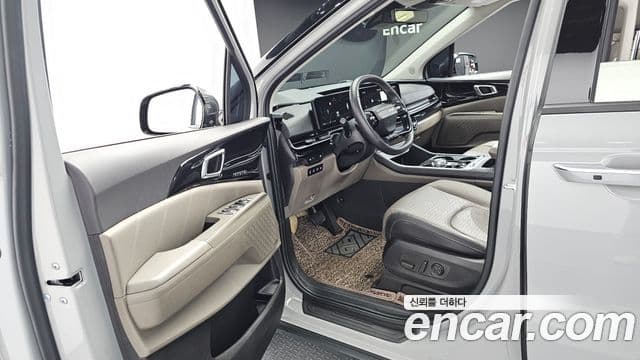 Kia Carnival 2024 — Фото 10/20