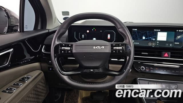 Kia Carnival 2024 — Фото 13/20