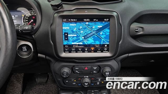 Jeep Renegade 2019 — Фото 14/20