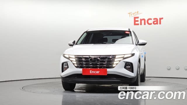 Hyundai The New Tucson 2022 — Фото 3/20