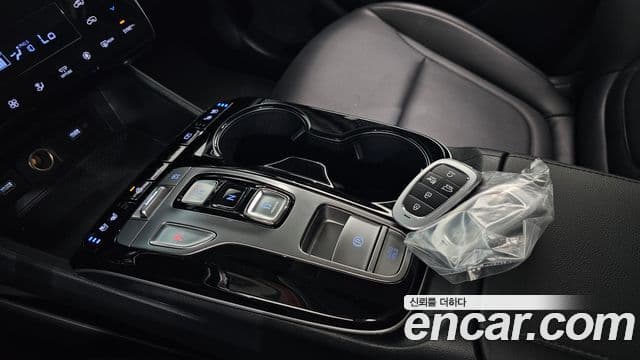 Hyundai The New Tucson 2022 — Фото 9/20
