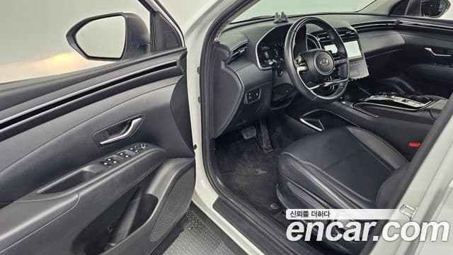 Hyundai The New Tucson 2022 — Фото 10/20