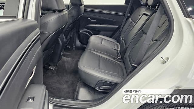 Hyundai The New Tucson 2022 — Фото 11/20