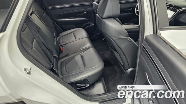 Hyundai The New Tucson 2022 — Фото 12/20