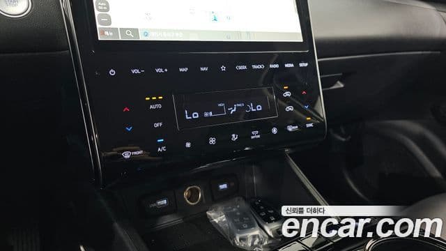 Hyundai The New Tucson 2022 — Фото 13/20