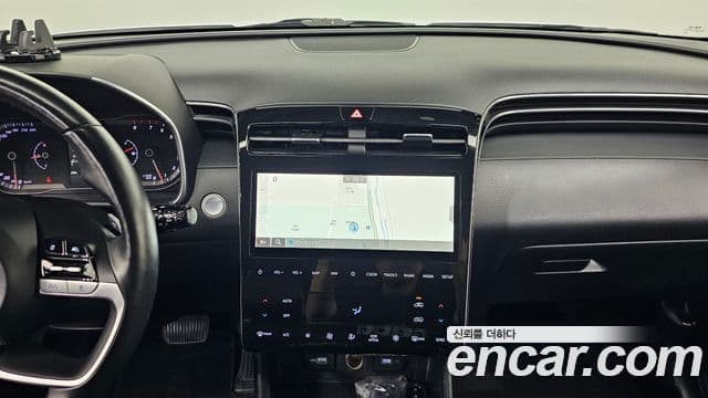 Hyundai The New Tucson 2022 — Фото 14/20