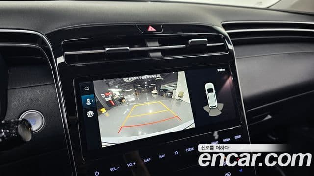 Hyundai The New Tucson 2022 — Фото 16/20