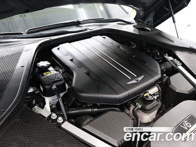 Genesis G90 2022 — фото 5 из 20