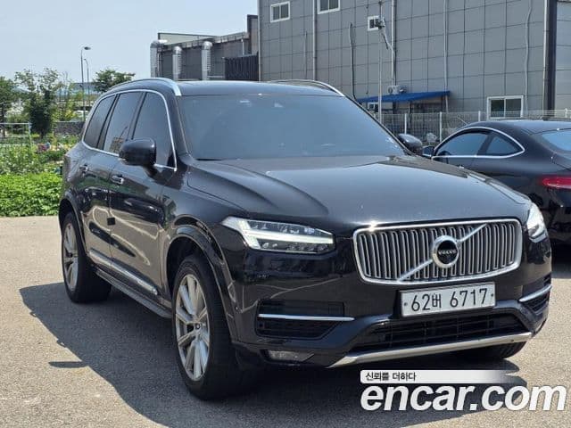 Volvo XC90 2019 — Şəkil 1/10