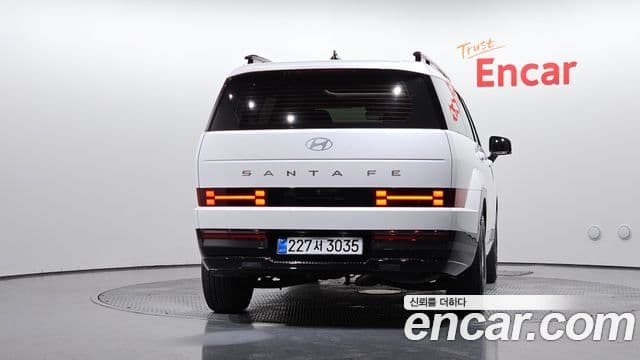 Hyundai Santa Fe 2023 — Şəkil 4/20