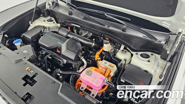 Hyundai Santa Fe 2023 — Şəkil 6/20