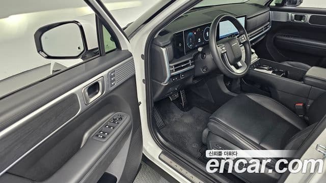 Hyundai Santa Fe 2023 — Şəkil 10/20