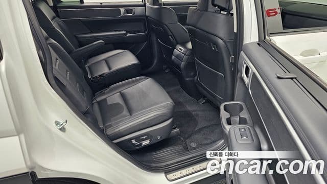 Hyundai Santa Fe 2023 — Şəkil 12/20