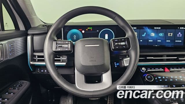 Hyundai Santa Fe 2023 — Şəkil 13/20