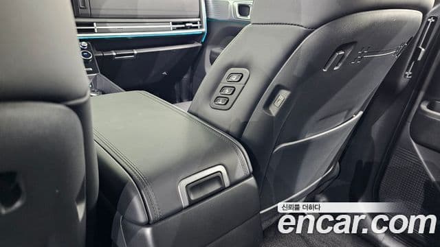 Hyundai Santa Fe 2023 — Şəkil 20/20