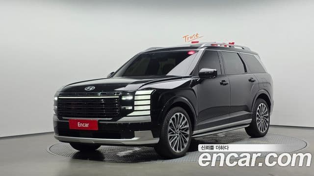 Hyundai Palisade 2025 — ფოტო 1/20