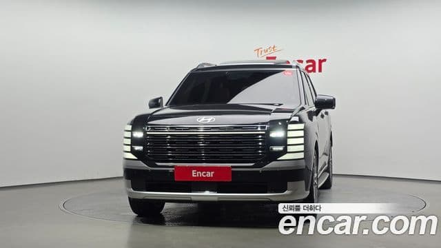 Hyundai Palisade 2025 — ფოტო 3/20