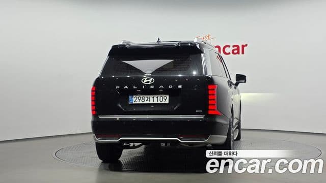 Hyundai Palisade 2025 — ფოტო 4/20