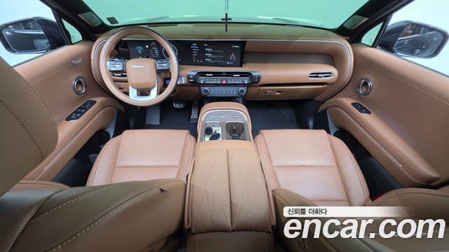 Hyundai Palisade 2025 — ფოტო 7/20