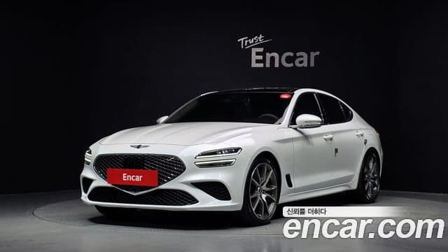 Genesis G70 2023 — Şəkil 1/20