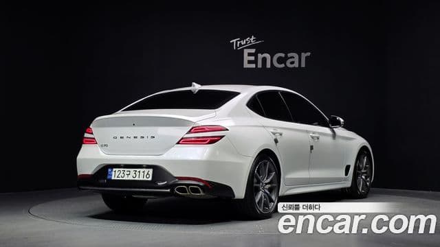 Genesis G70 2023 — Şəkil 2/20