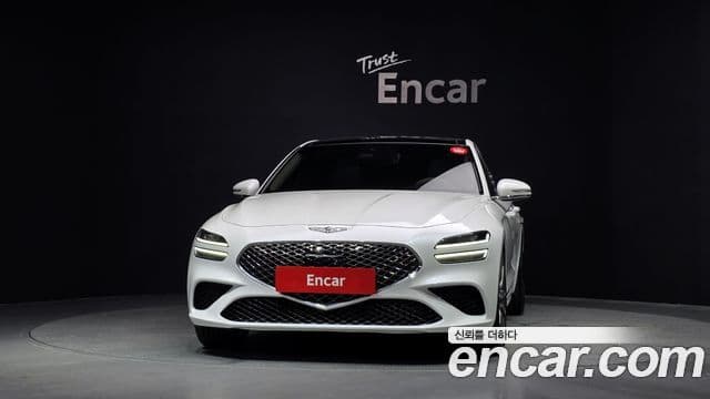 Genesis G70 2023 — Şəkil 3/20