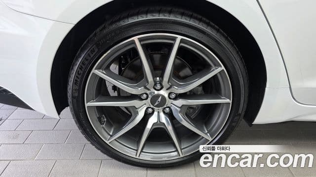 Genesis G70 2023 — Şəkil 5/20