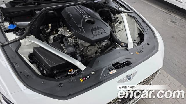 Genesis G70 2023 — Şəkil 6/20