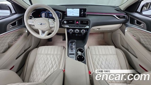 Genesis G70 2023 — Şəkil 7/20
