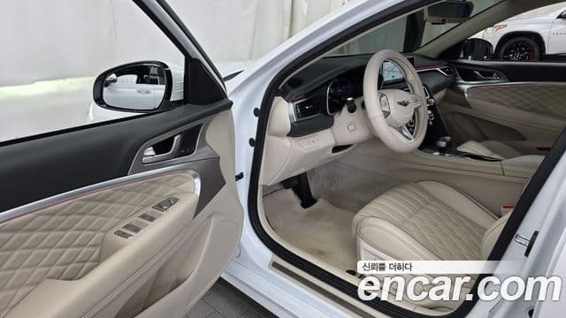 Genesis G70 2023 — Şəkil 10/20