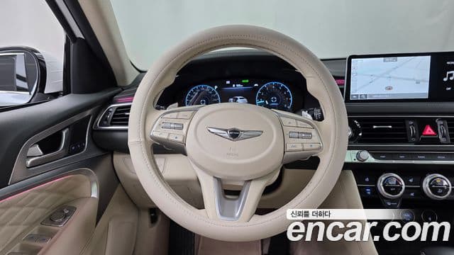 Genesis G70 2023 — Şəkil 12/20