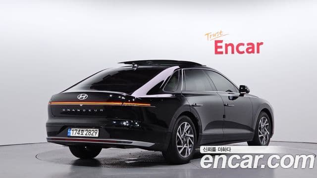 Hyundai Grandeur 2023 — Şəkil 2/20