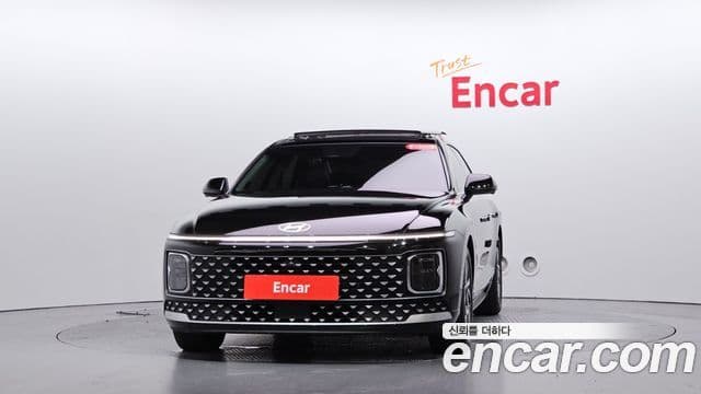 Hyundai Grandeur 2023 — Şəkil 3/20