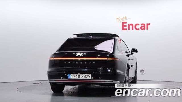 Hyundai Grandeur 2023 — Şəkil 4/20