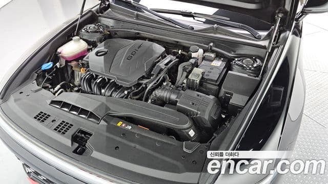 Hyundai Grandeur 2023 — фото 6 из 20