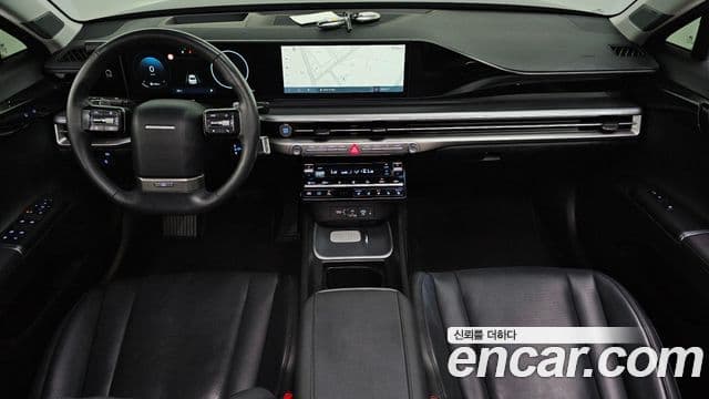 Hyundai Grandeur 2023 — Şəkil 7/20